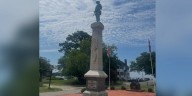 Edenton removes Confederate monument from downtown, plans to relocate it