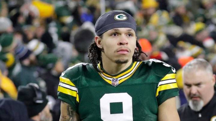 Packers reveal potential timeline for return of offensive weapon