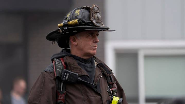 'Chicago Fire': David Eigenberg Reveals What Wasn't Shown in Jesse Spencer's Farewell
