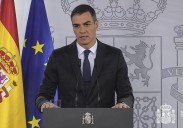 Sánchez anuncia nuevas medidas contra el «genocidio» de Gaza