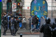 Ecuador decretó toque de queda en cinco provincias tras protestas