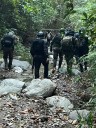 Autoridades se desplegaron para neutralizar a grupos criminales en Rosario de Paya