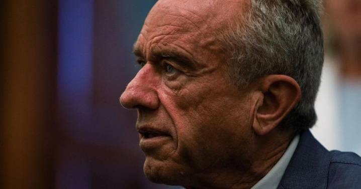 HHS employees demand RFK Jr. resign for ‘compromising the health of this nation’