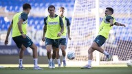 El Málaga cuenta con ocho bajas para el partido en El Alcoraz