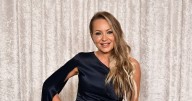EastEnders legend Rita Simons marries 'best friend' as famous pal gives her away
