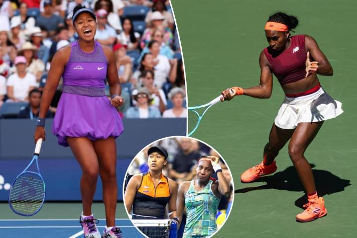 Naomi Osaka-Coco Gauff bond gets another US Open chapter