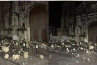 Terremoto sacudió el centro de Filipinas y desató alerta de tsunami