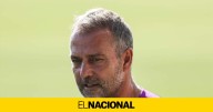 Si no es en enero lo quiere en verano: Flick marca un objetivo en el mercado