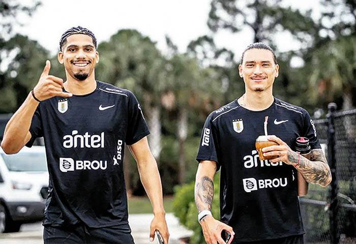 Uruguay a ‘sellar’ su clasificación