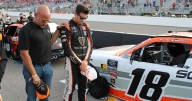Sawalich building experience while chasing Cup dream