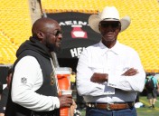 How do NFL coaches take their coffee? We're glad you asked