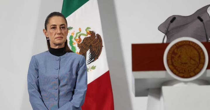 ‘Mi gobierno, el primero en dar trato de Estado a Palestina’: Claudia Sheinbaum