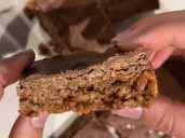 ‘Miracle’ Mars Bar slice made in a microwave