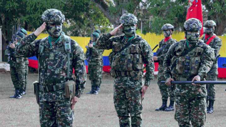 Ataque con explosivo deja un militar herido en base La Montañita de Anorí