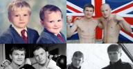 Ricky Hatton's brother pays tribute to boxing icon after tragic death at 46