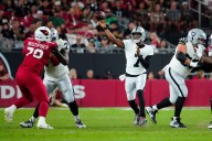 What I'm seeing from the Las Vegas Raiders: Geno Smith primed for a bounce