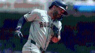 MLB: José «Astroboy» Altuve saca a relucir su poder con descomunal jonrón en victoria de Houston sobre Atlanta 11