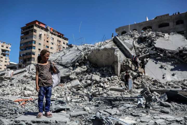 El clamor internacional es frenar el genocidio en Gaza: Sheinbaum