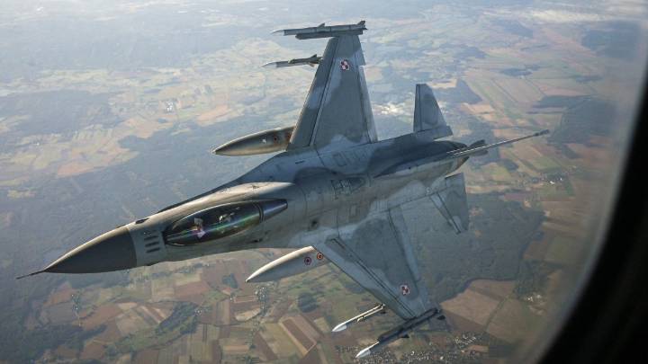 Poland downed drones that violated airspace during Russian attack on Ukraine