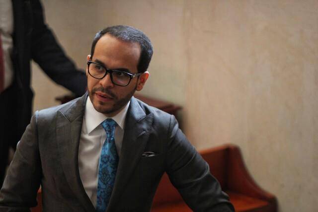 UNP negó reducción de esquema de seguridad de Abelardo de la Espriella tras tutela del precandidato presidencial