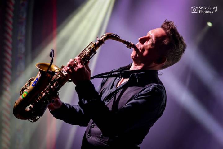 Photos: UB40 brought the hits to the Uptown