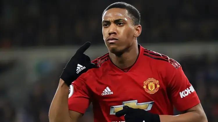 Rayados sorprende al fichaje de Anthony Martial