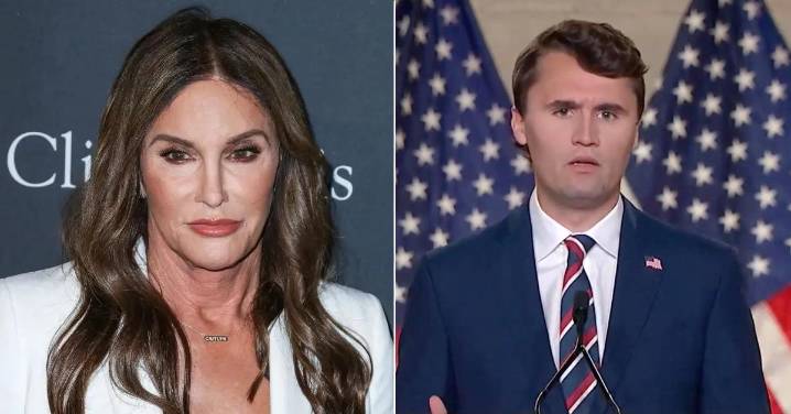 Caitlyn Jenner Blames Media On Charlie Kirk Assassination: Watch