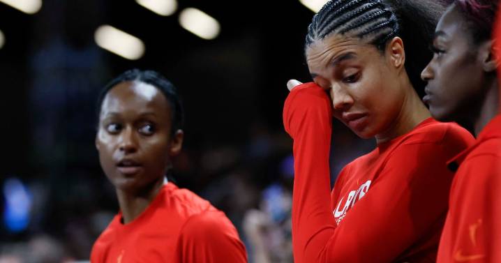 In the end, the Atlanta Dream blew it
