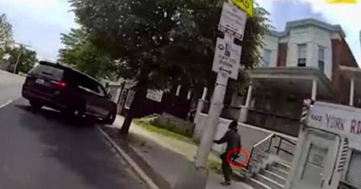 Baltimore officers who killed 26-year-old in May shootout will not be charged, AG says