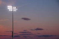 Gunfire erupts outside high school football game in Charles County, no injuries reported