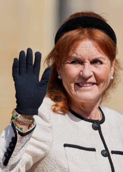 Otro escándalo en la realeza: rompen lazos con Sarah Ferguson