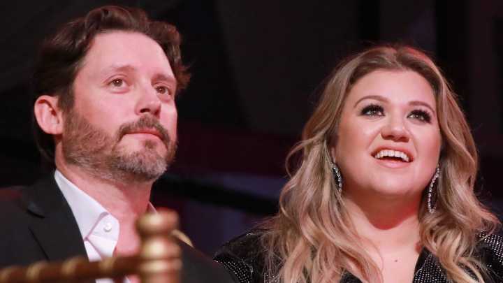 Kelly Clarkson Issues First Statement Since Death of Ex