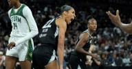 Aces' A'ja Wilson earns historic fourth WNBA MVP award, winning honor back to back