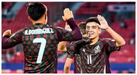 México rescata empate ante Brasil en el Mundial Sub