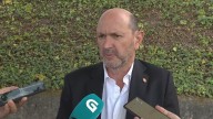 Louzán: "Eu estaría encantado de ter dúas sedes galegas no Mundial"