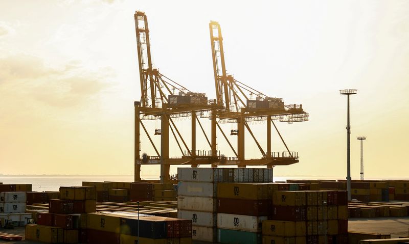 German exports expected to fall 2.5% this year, says BGA trade lobby