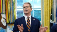 US and European officials meet to discuss new sanctions on Russia