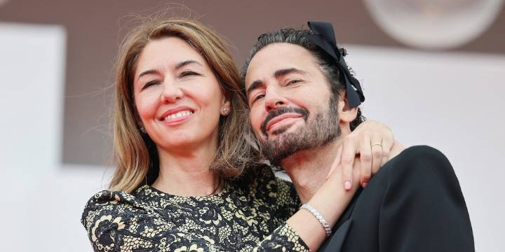 Sofia Coppola presentó en Venecia su documental sobre el proceso creativo de Marc Jacobs