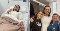 Celeste Muriega reveló detalles del mal momento de salud que pasó Christian Sancho: "No tenía fuerza para levantarse"