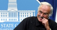 Unabashed California liberal and former U.S. Congressman John Burton dies at 92