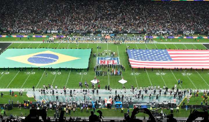 “Es un mercado con potencial”: Directivo de NFL Brasil asegura que la liga se quedará por mucho tiempo