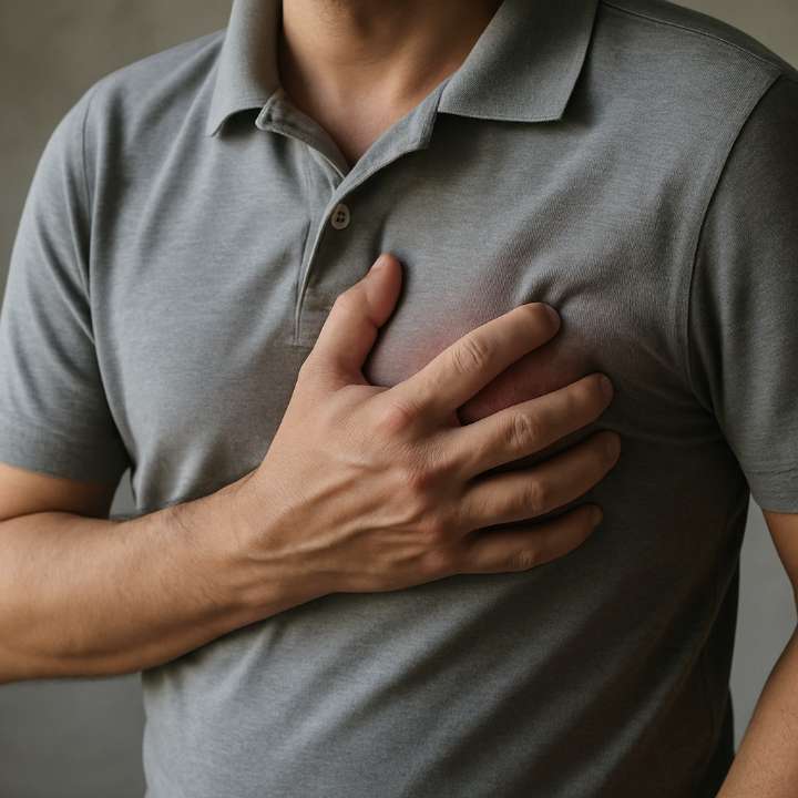 Registra Tránsito casos de infartos de personas mientras conducen