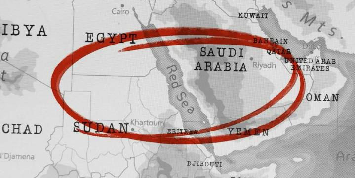 Red Sea submarine cable outage slows Microsoft cloud • The Register