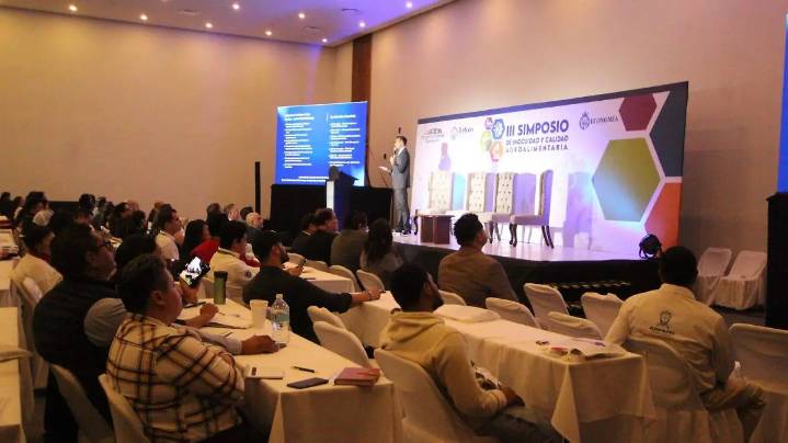 San Miguel de Allende reúne al sector agroalimentario en el III Simposio de Inocuidad y Calidad 2025