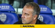 Flick tiene un tapado en el vestuario: dará un susto a más de uno