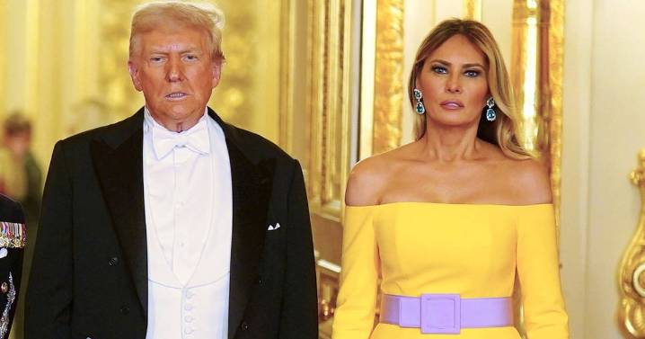 Melania Trump's friend reveals truth behind marriage with Donald Trump after state visit