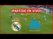 Dónde ver Real Madrid vs. Marsella hoy en vivo: canal que transmite partido por UEFA Champions League