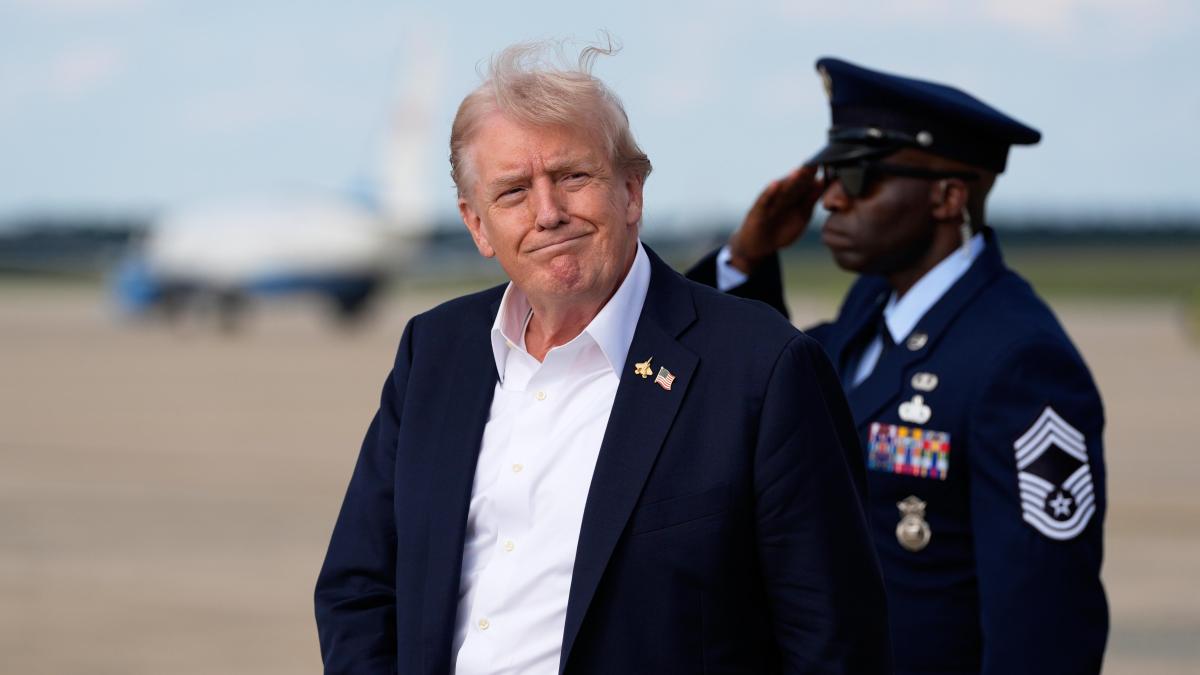 Trump ordena el despliegue de tropas en Portland y en sus instalaciones de inmigración