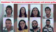 Assumption Parish sheriff: Meth, fentanyl, dealers arrested in 'Operation Fresh Catch'
