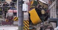 Descarrilamiento del tranvía Gloria en Lisboa deja al menos 15 muertos y 20 heridos, este miércoles